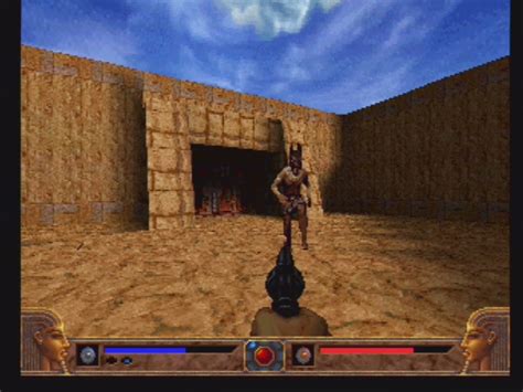 Powerslave Pc Walkthrough