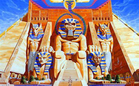 Powerslave Wallpapers Wallpaper Cave