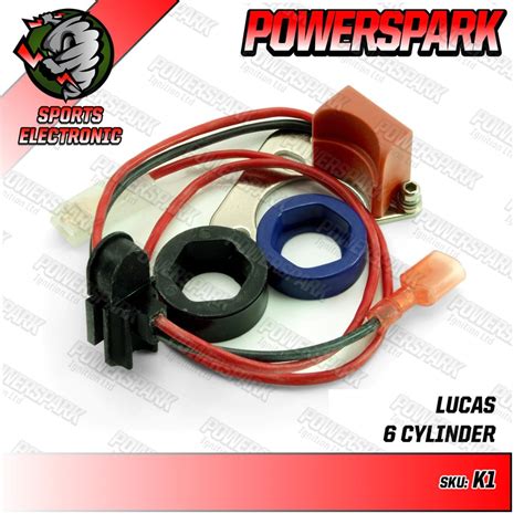 Powerspark Electronic Ignition Kit