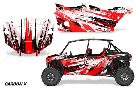 Powersports Vinyl Wrap
