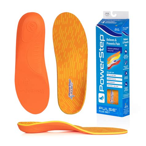 powerstep insoles for women