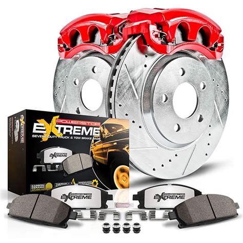 Powerstop Brakes Kit