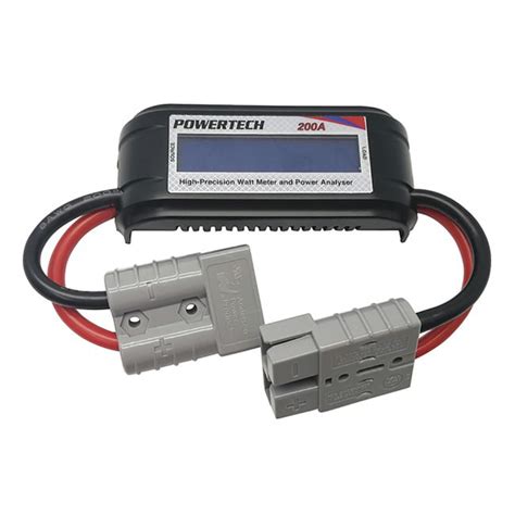 Powertech Dc Power Meter