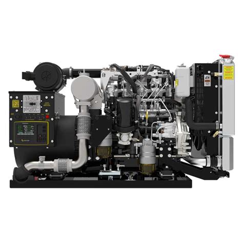 Generators POWERTECH DIESEL GENERATOR 10KW MODEL PT10KSIRRFT Power