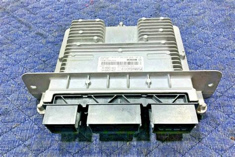 Powertrain Control Module Range Rover