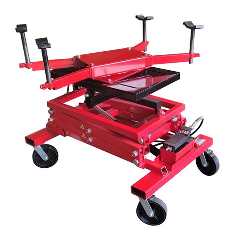 Powertrain Engine Cradle Jack