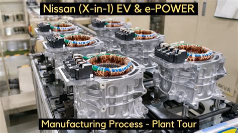 Powertrain Manufacturing Process