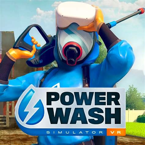 Powerwash Simulator 0.4 better gameplay and new missions