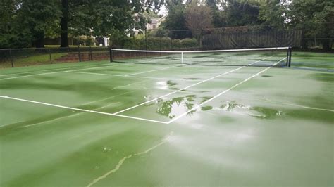 2017 Tennis Court Cost Cost To Resurface A Tennis Court