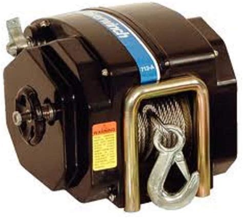 Powerwinch T2400