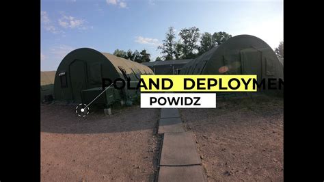 Powidz The hub of base operations for Poland > U.S. Army Reserve > News
