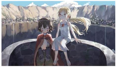 28+ Wallpaper Anime Made In Abyss Sachi Wallpaper