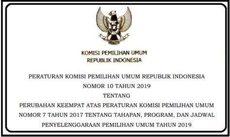 pp nomor 10 tahun 2019