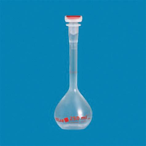 Pp Volumetric Flask Class A