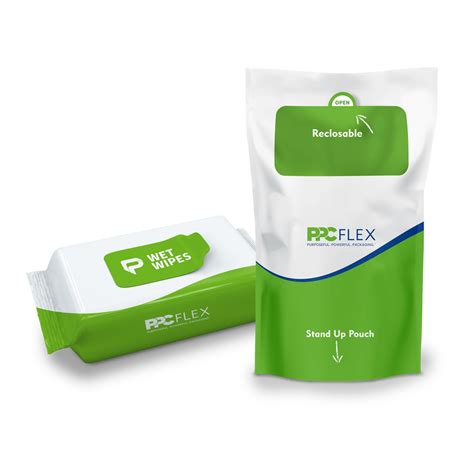 ppc reclosable packaging