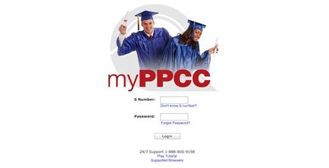ppcc student portal sign in