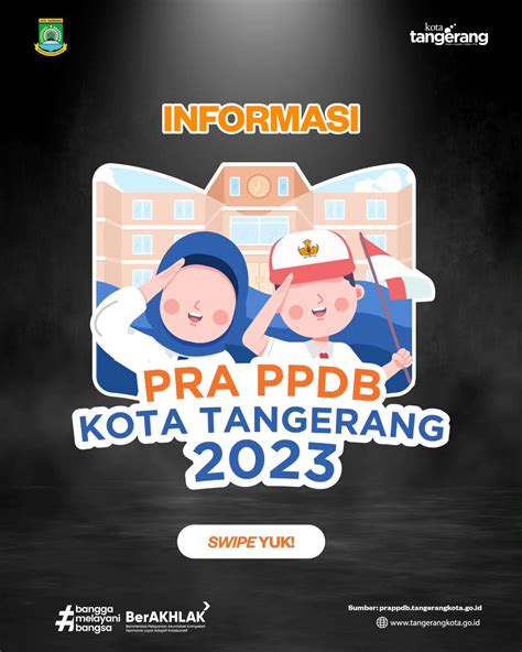 ppdb online tangerang kota