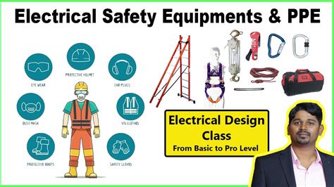 ppe for electrical safety