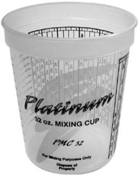 Ppg Mixing Cups