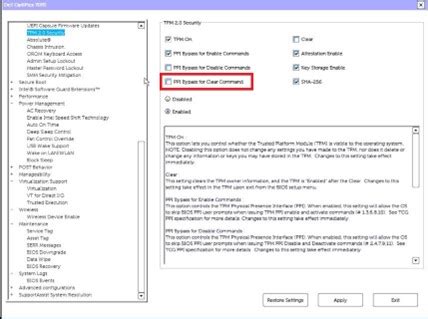 Посібник із ввімкнення серверів із захищеним ядром на серверах Dell EMC