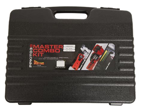Ppkit03S Master Combo Kit