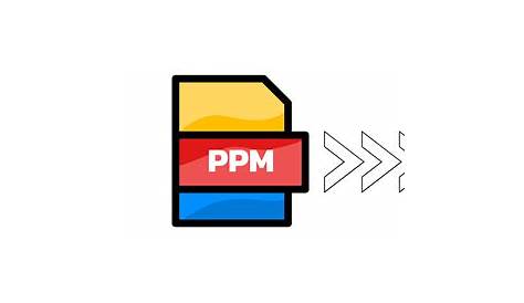 The Best PPM to PNG Converter