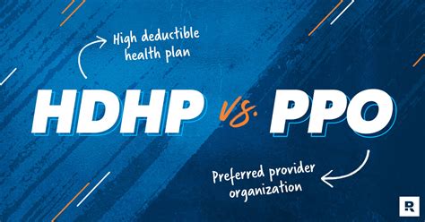 PPO vs HDHP: Which Health Insurance Plan is Best?