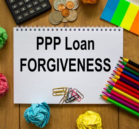 ppp loan with forgiveness