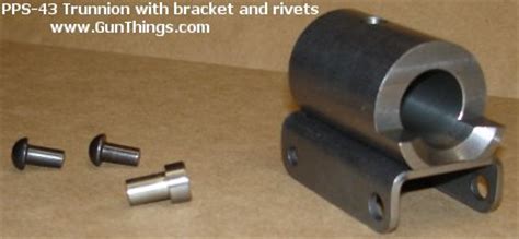 Pps 43 Trunnion And Bracket