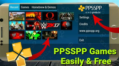 ppsspp games download for pc iso