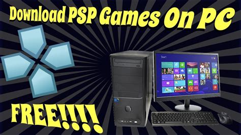 ppsspp games download for pc windows 10