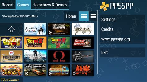 ppsspp roms android