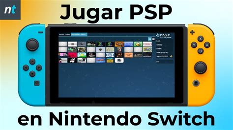 ppsspp switch