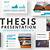 ppt template for thesis presentation free - free printable templates