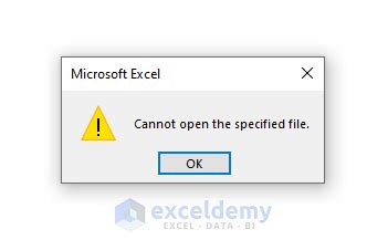 ppt cannot open specified file