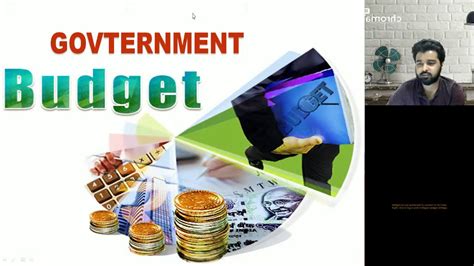 ppt on government budget class 12