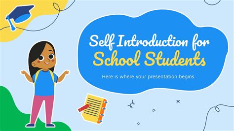 ppt presentation introduction for students example