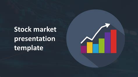 ppt templates for stock market