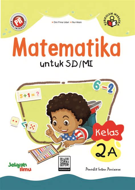 PR Matematika Kelas 2 SD: Kelebihan, Kekurangan, dan Informasi Lengkapnya