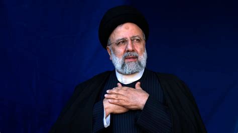 präsident iran raisi