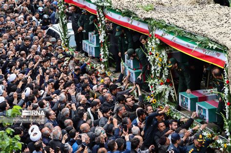 président iranien mort