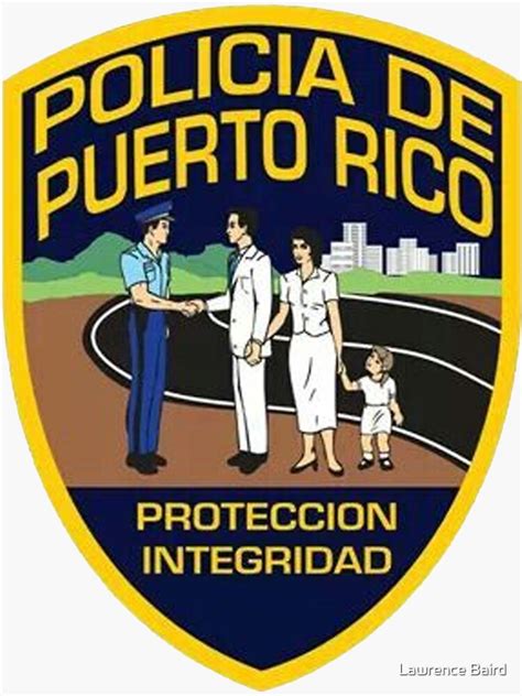 pr police logo png