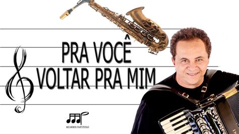 pra voce voltar pra mim