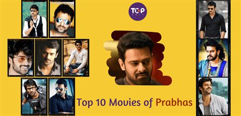 Prabhas Raju Movie List - Uxewicu