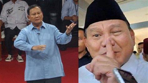 prabowo dilarikan ke rumah sakit