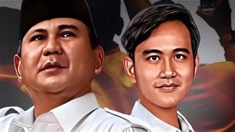 prabowo gibran capres cawapres