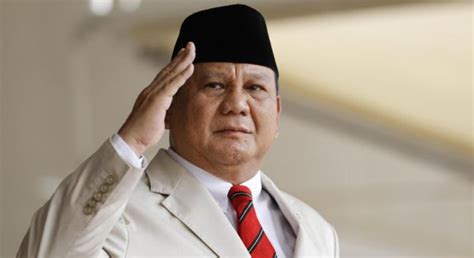 prabowo subianto biografi