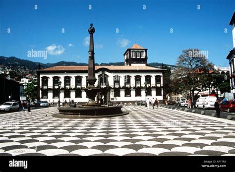 praca do municipio funchal