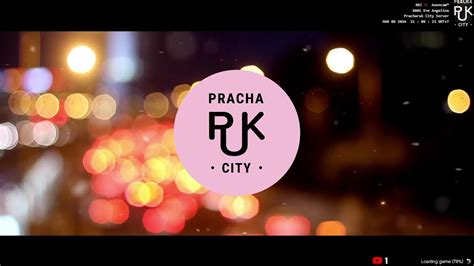 pracharuk city