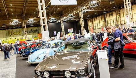 Practical Classic Car And Restoration Show The & 2015 🏎️